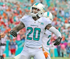 Dolphins safety Reshad Jones is holding out of OTA's until he lands a new deal