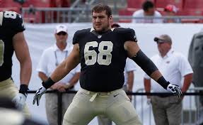 Saints OL Tim Lelito turned down an offer from the Cowboys