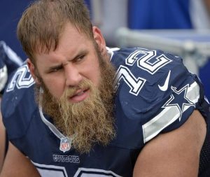 Dallas Cowboys are expected to exercise the fifth year of Travis Frederick
