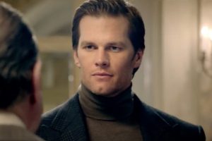 Tom Brady's newest commercial is pretty epic 