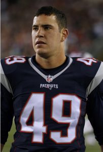 Patriots could be without their longsnapper the entire season