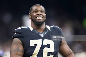 Saints have signed Terron Armstead to a five year extension