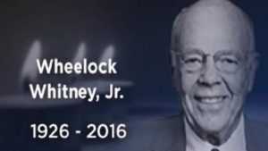 Former Vikings owner Wheelock Whitney Jr. has passed away