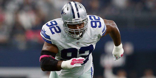 Jeremy Mincey has retired from the NFL