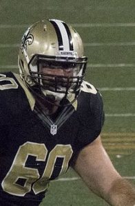 Saints have signed Max Unger to a three year extension