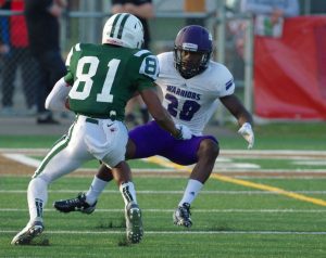 Nfl Draft Diamonds Prospect Interview Sirvegias Steele Db