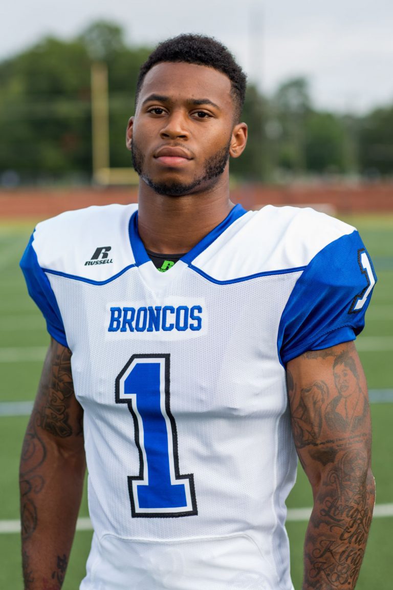 NFL Draft Diamonds Prospect Interview Brian Walker, CB, Fayetteville State University