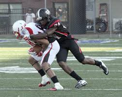 Kenny Moore is an All American and a shut down defensive back for Valdosta State