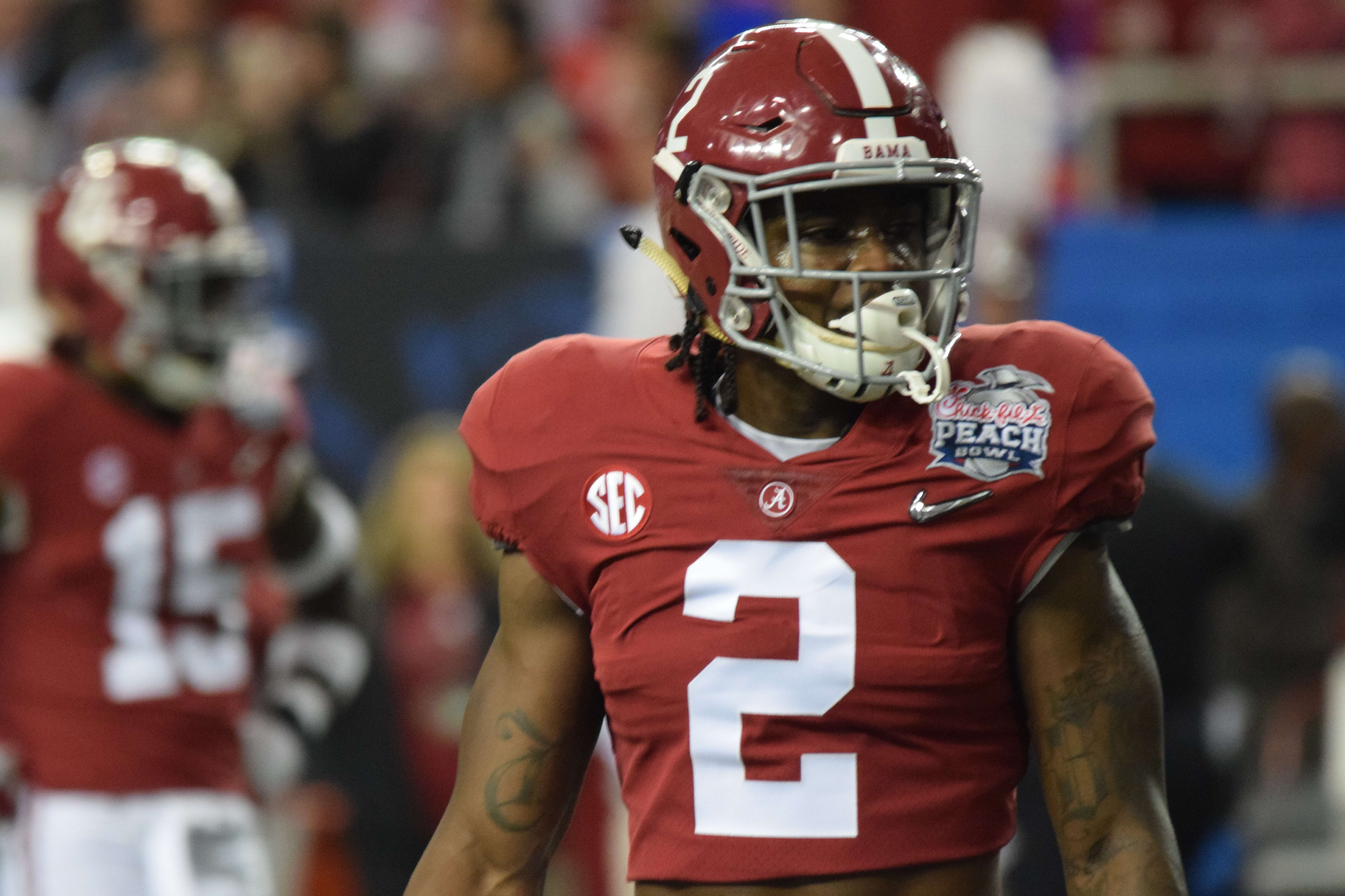 NFL Draft Diamonds Prospect Interview: Tony Brown, DB 