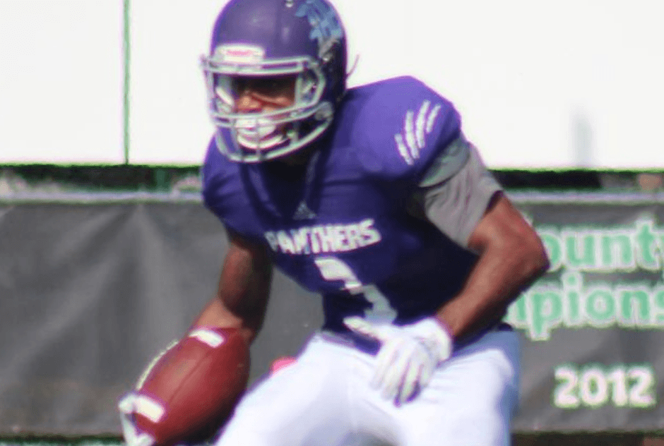 NFL Draft Diamonds Prospect Interview Derek Barnes, WR, Kentucky