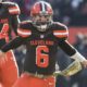 Baker Mayfield Browns qb index