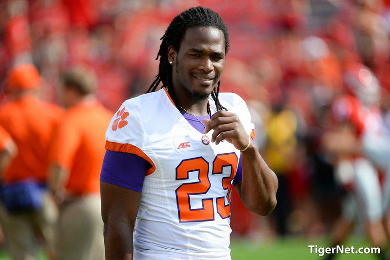 Former Clemson Rb Tyshon Dye Drowned In A State Park In Georgia