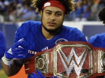 Meet 2020 Nfl Draft Prospect Demarco Corbin Rb Tennessee