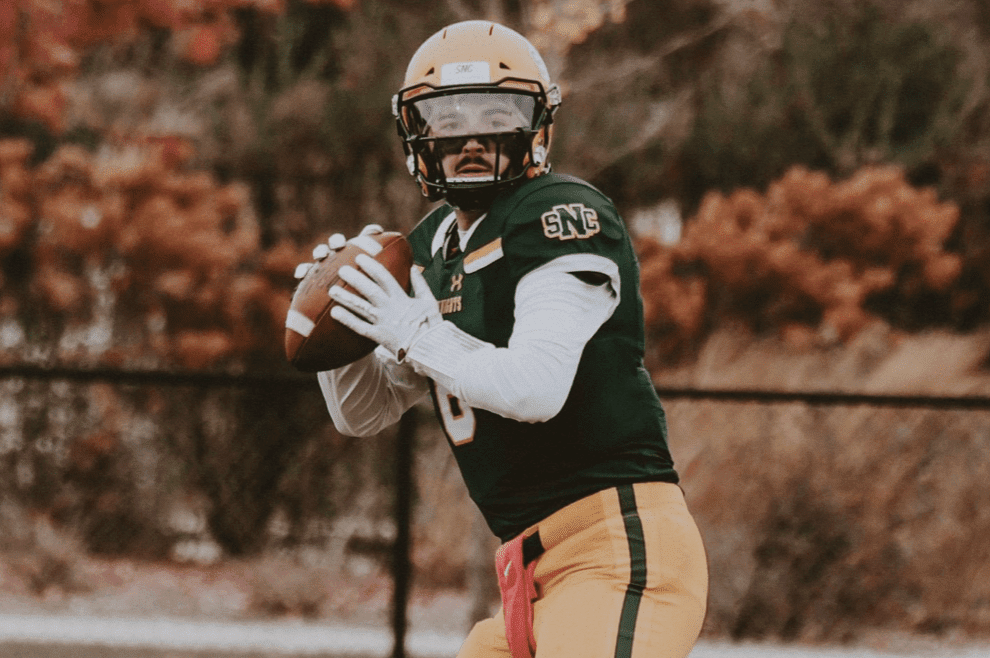 Meet 2020 Nfl Prospect Gage Mcclanahan Qb St Norbert College