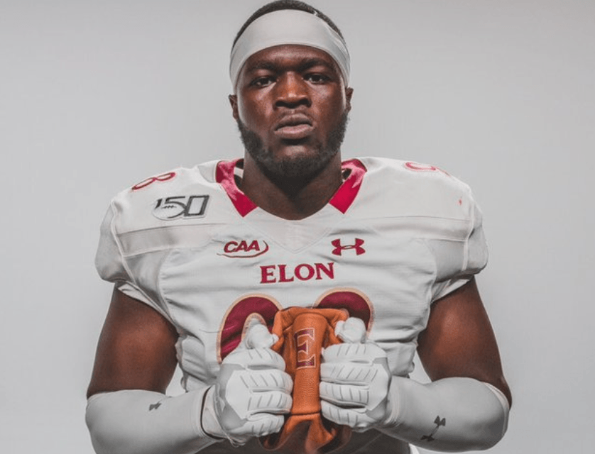 Meet 2020 NFL Draft Prospect Marcus Willoughby, DE, Elon University