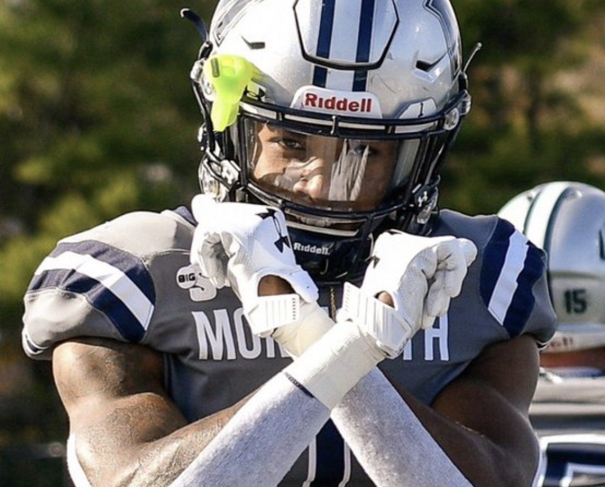 Meet 2020 NFL Draft Prospect: Tymere Berry, DB, Monmouth 