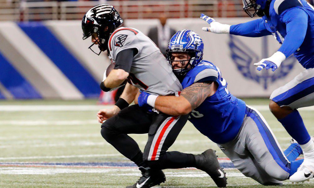 Who has the best defense in the XFL? Find out who we think is the best