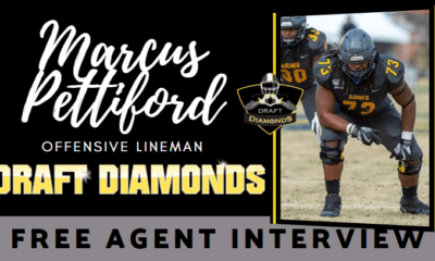 Marcus Pettiford NC A&T Aggies free agent
