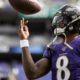 Lamar Jackson crushes one fan for suggesting the team should not pay him