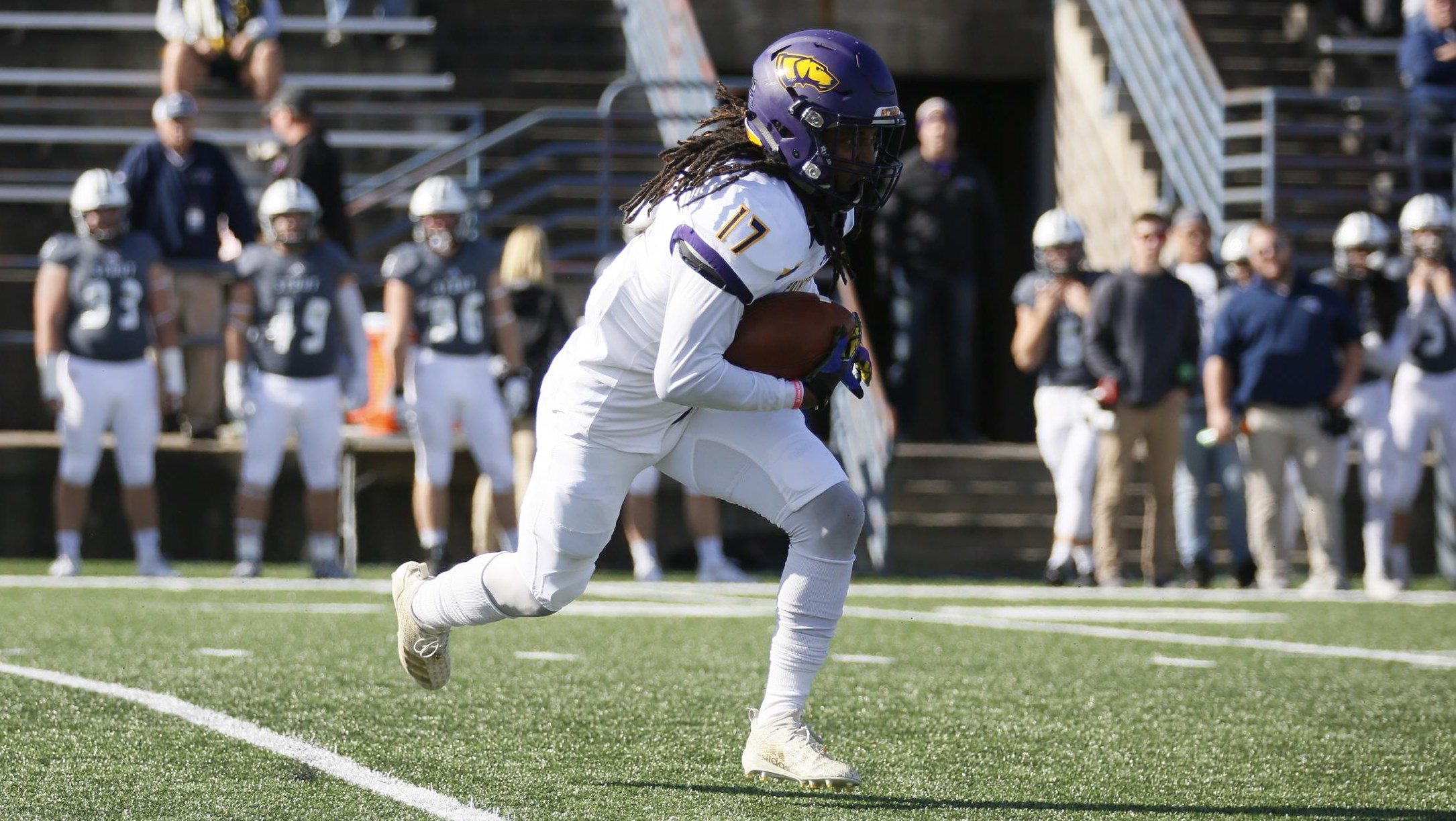 Meet 2021 NFL Draft Prospect Donovan Lucas, CB, UW-Stevens-Point