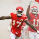 Chiefs could be without Key Weapons for the Superbowl