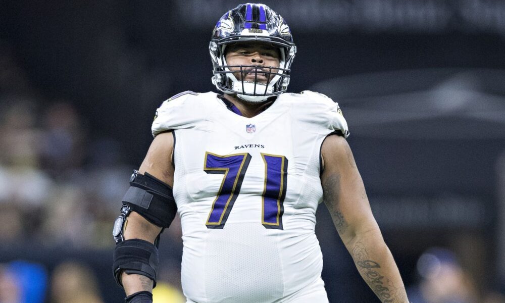 Here we tell about some American football players who are from the UK