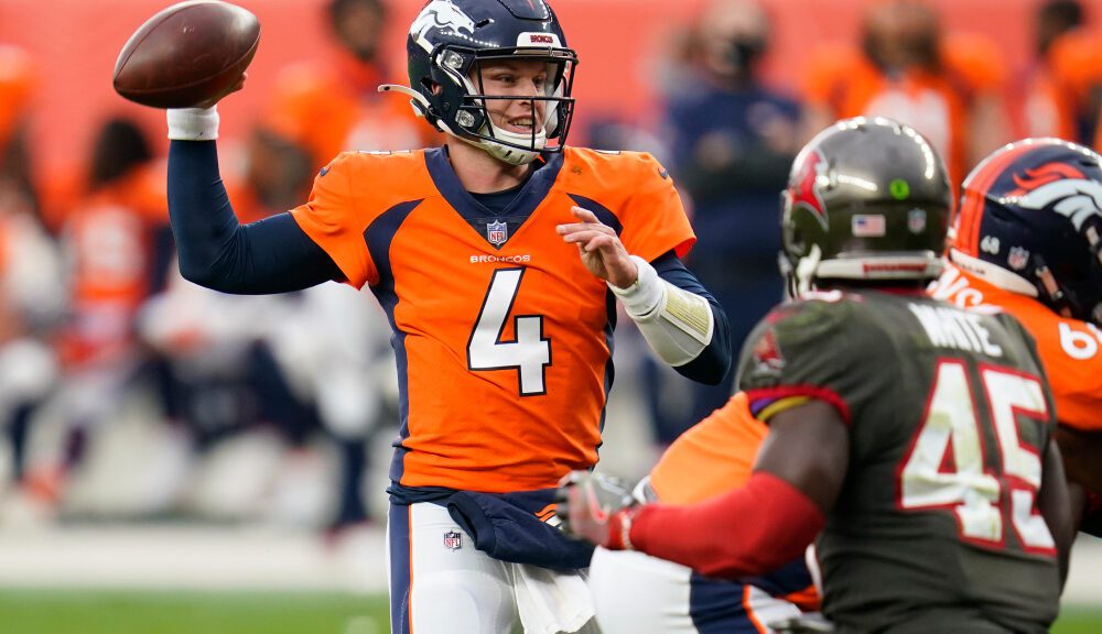 If Jets Lose To Brett Rypien A Ps Qb Then Adam Gase Needs To Get Fired