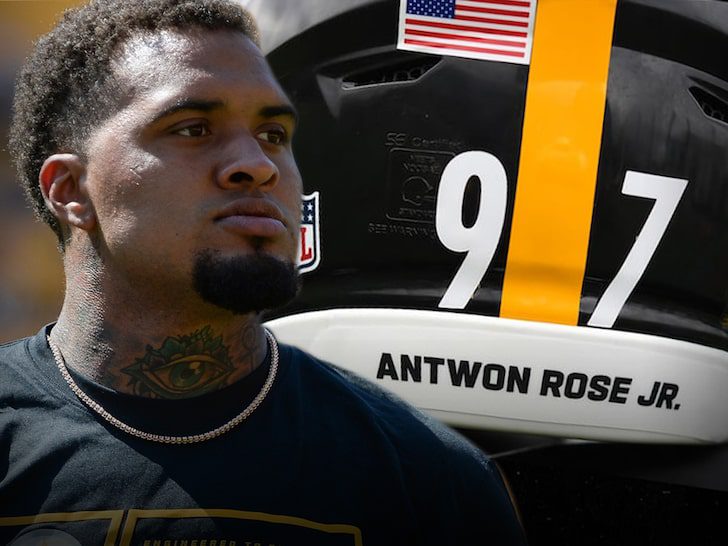 Maurkice Pouncey Antwon Rose