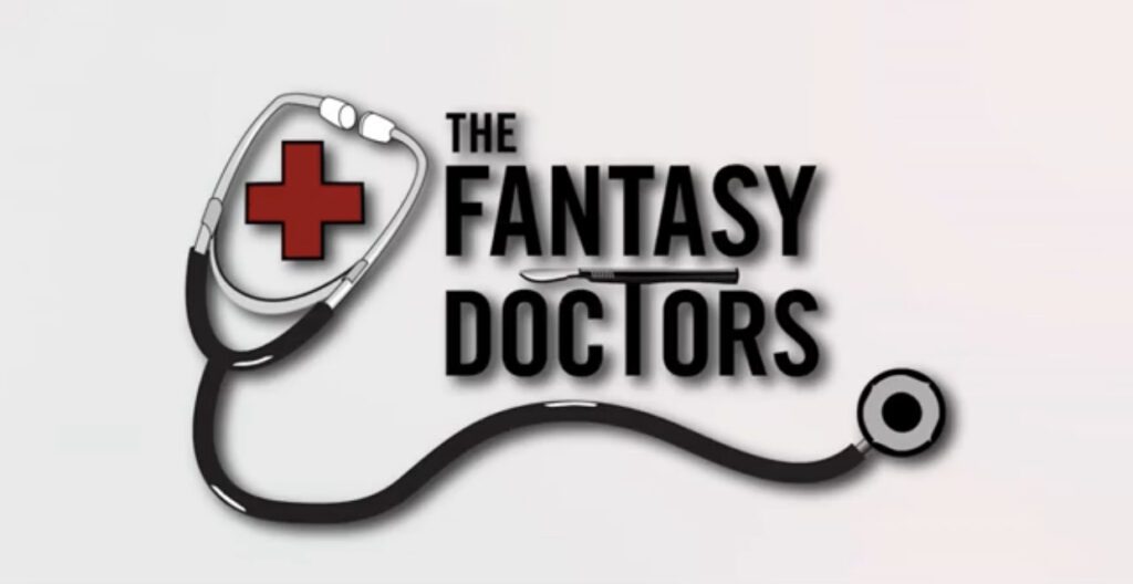 Fantasy Doctors week 7 injury report