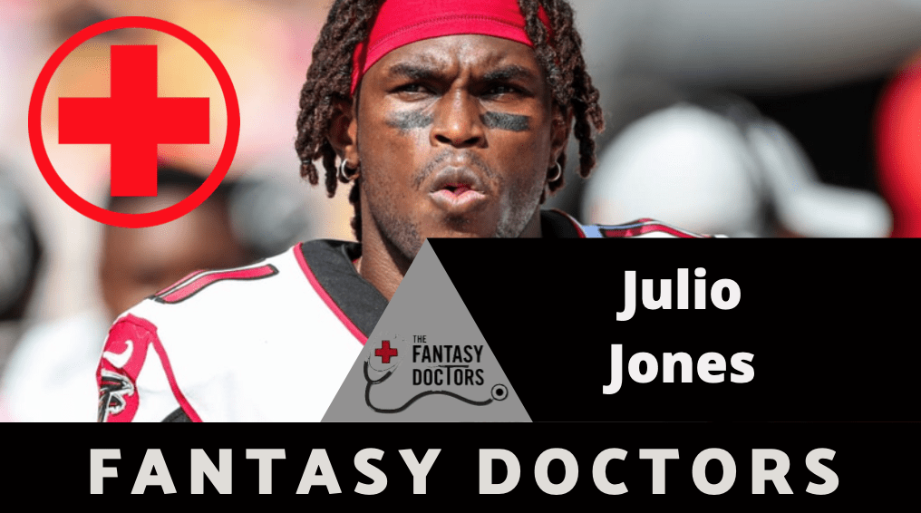 Julio Jones Fantasy Doctors