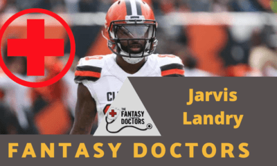 Jarvis Landry Injury Update Broken Ribs