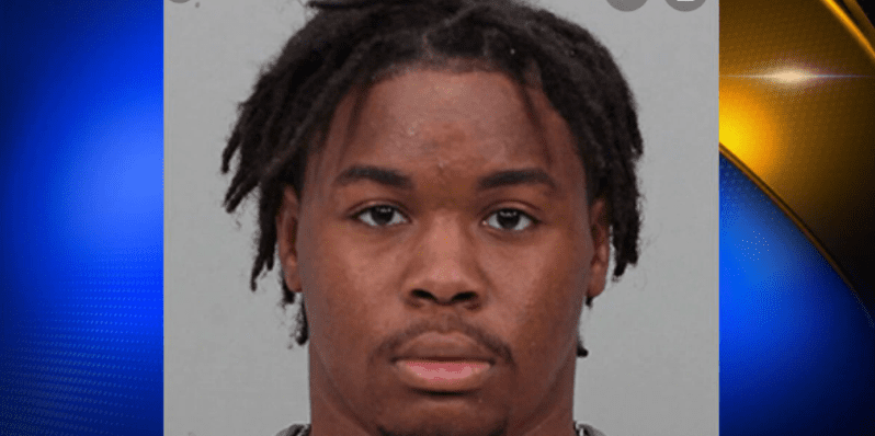 Dallas Smith Ole Miss running back arrested