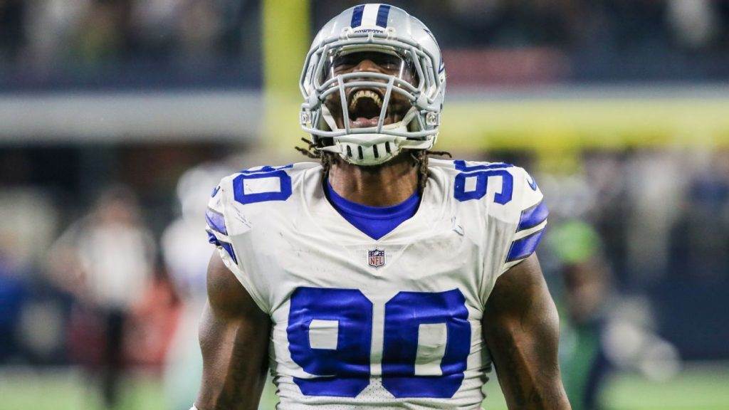 Demarcus Lawrence Seahawks trade targets