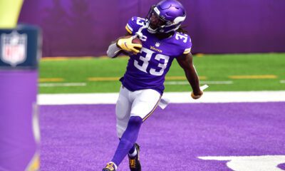 Dr. Jesse Morse discusses the severity of Dalvin Cook's shoulder injury.