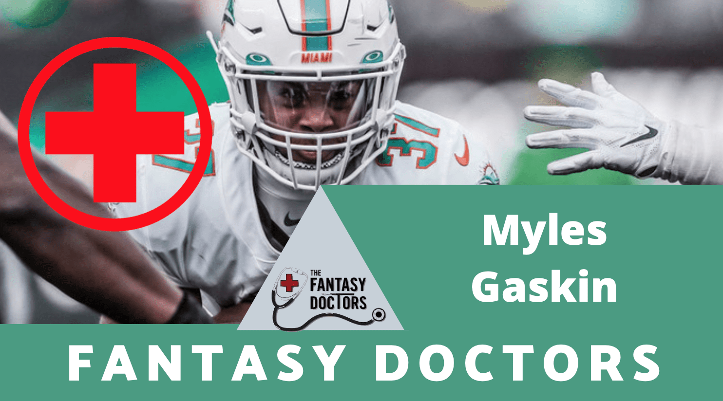Fantasy Doctors Give An Injury Update To Dolphins Rb Myles Gaskin injury update to dolphins rb myles gaskin