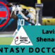 Laviska Shenault Fantasy Doctors Injury Update