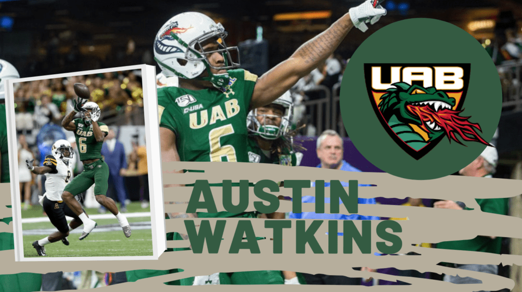 Austin Watkins UAB