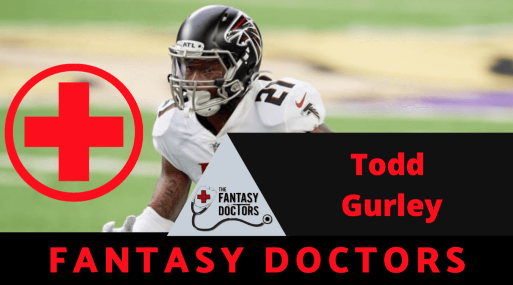 Todd Gurley Fantasy Doctors Injury Update