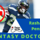 Rashaad Penny Fantasy Doctors Seahawks