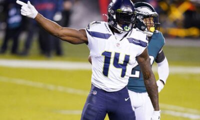 Is DK Metcalf's injury bad? How serious is the injury to the Seahawks star receiver? Dr. Jesse Morse of the Fantasy Doctors break down the injury.