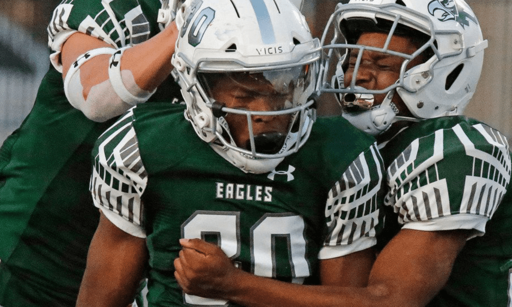 Texas football player Bryson Propes arrested for aggravated assault