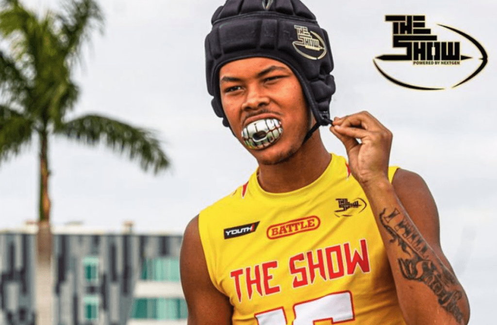 Tennessee HS future football star E.J. Utley shot and killed on his porch