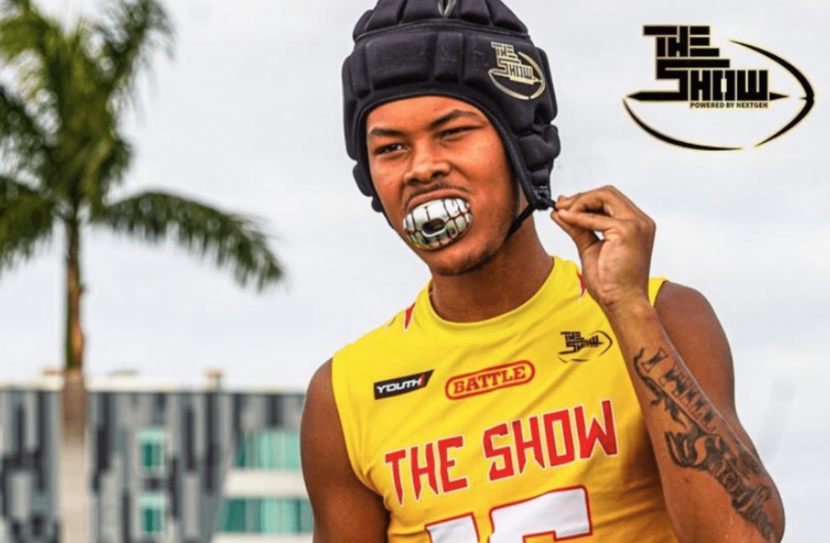 Tennessee Hs Future Football Star E J Utley Shot And Killed On His Porch