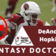DeAndre Hopkins Cardinals Draft