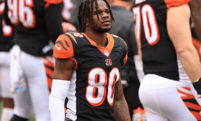 Mike thomas re-signed with the Bengals