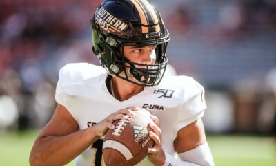 Davis Mills crushed his pro day, his NFL Draft stock is rising!