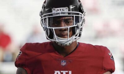 Patrick Surtain NFLHeads Draft Day Predictions Falcons Mock Draft Surtain