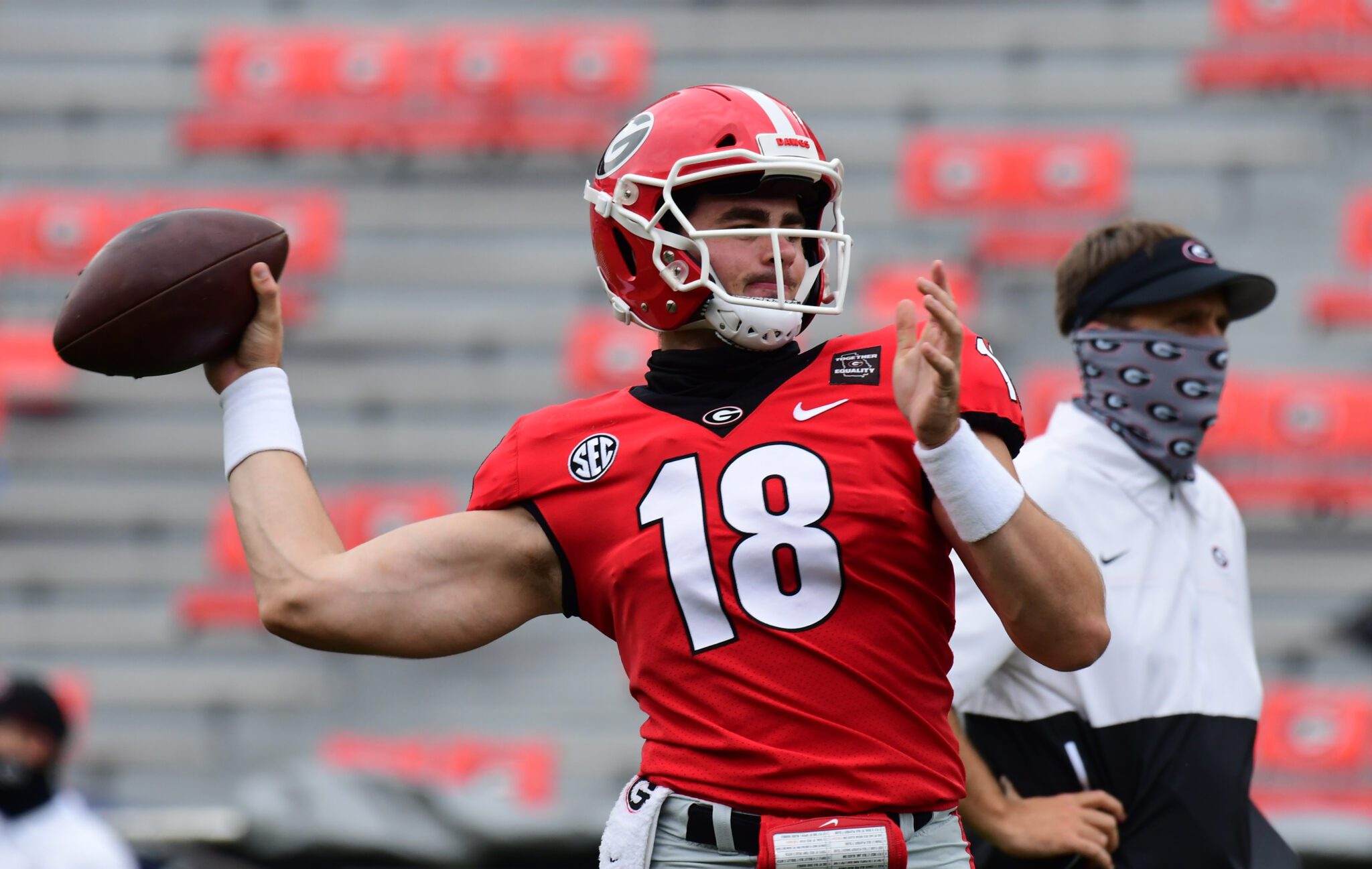 How talented is QB JT Daniels? QB Spotlight breaks down his film