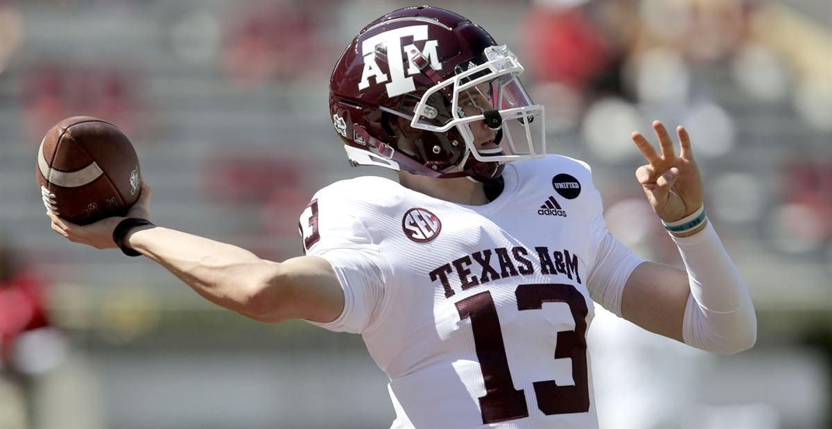 Texas A M Football Who Will Start At Tamu With Kellen Mond Leaving Texas A M Football Who Will Start At Tamu With Kellen Mond Leaving