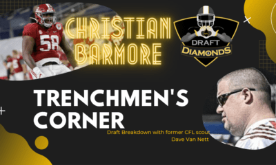 Christian Barmore Scouting Report Trenchmen's Corner
